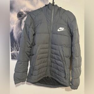 Nike Sportswear Down Fill Hooded Jacket